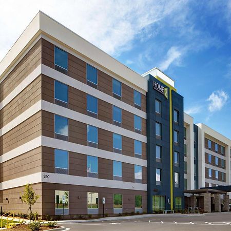 Home2 Suites By Hilton Asheville Airport Arden Zewnętrze zdjęcie