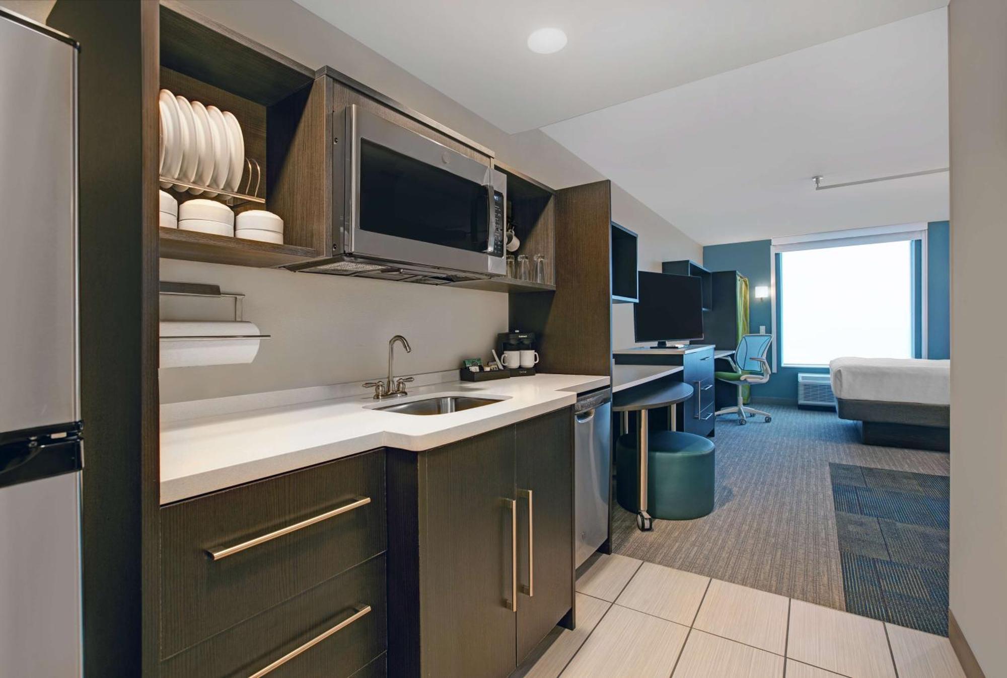 Home2 Suites By Hilton Asheville Airport Arden Zewnętrze zdjęcie