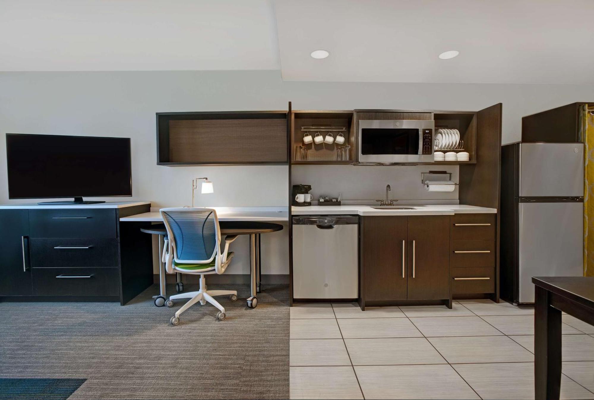 Home2 Suites By Hilton Asheville Airport Arden Zewnętrze zdjęcie