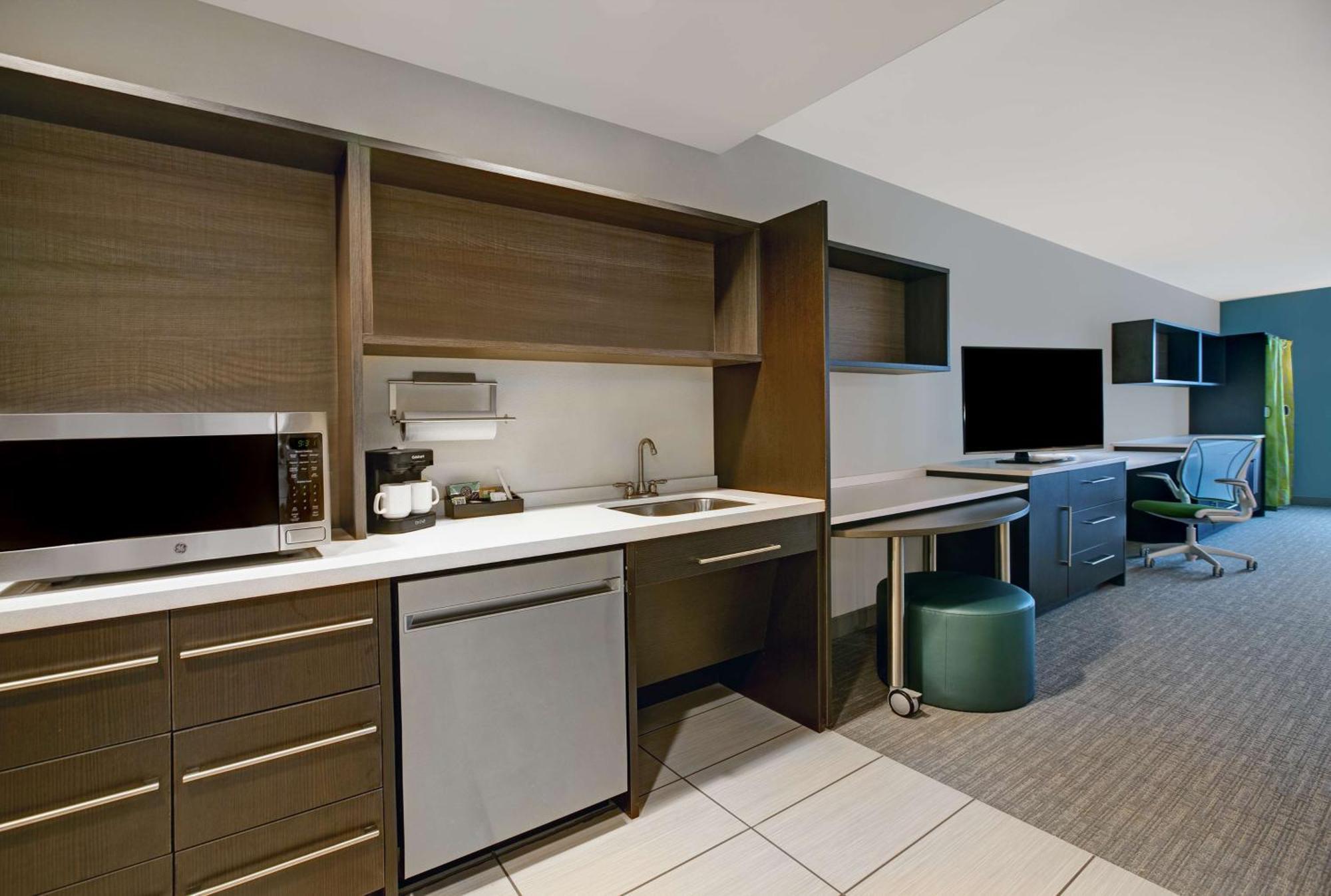 Home2 Suites By Hilton Asheville Airport Arden Zewnętrze zdjęcie