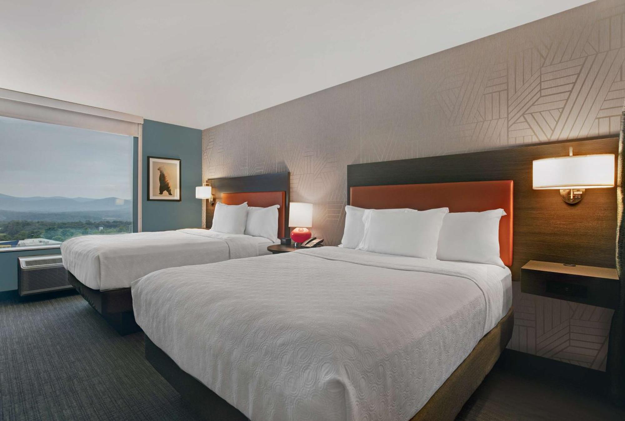 Home2 Suites By Hilton Asheville Airport Arden Zewnętrze zdjęcie