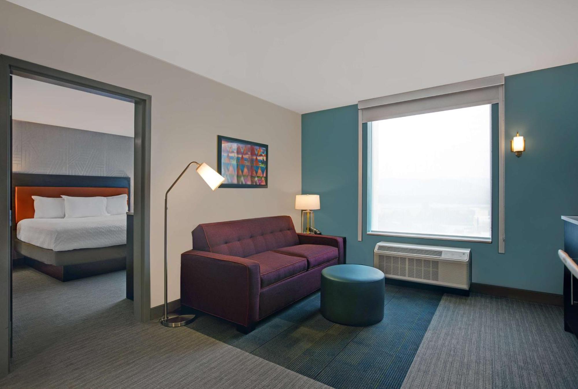 Home2 Suites By Hilton Asheville Airport Arden Zewnętrze zdjęcie