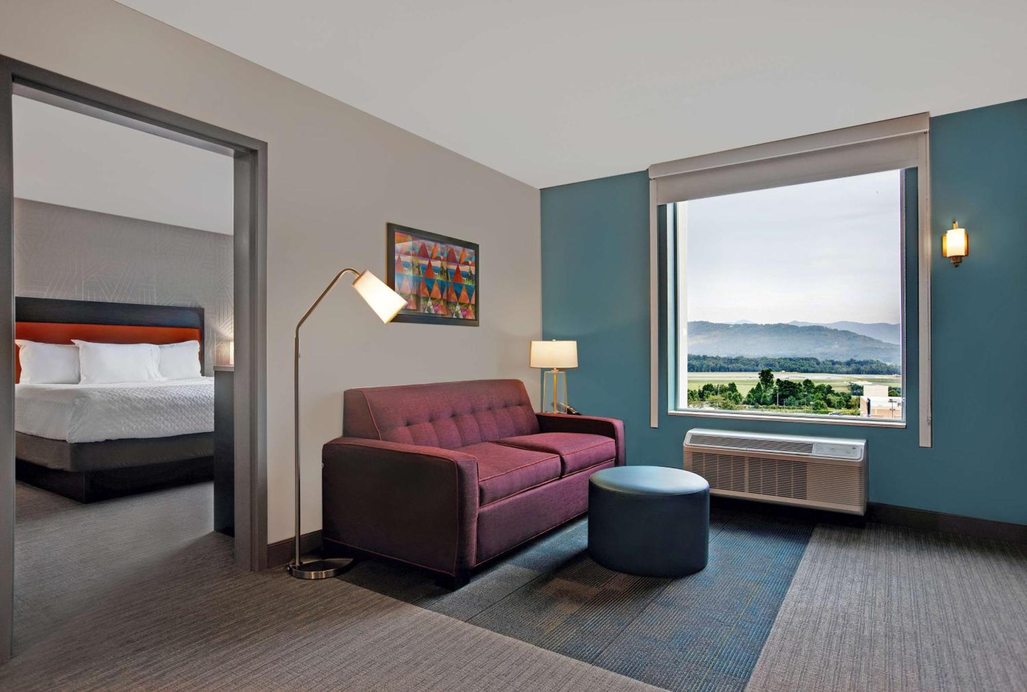 Home2 Suites By Hilton Asheville Airport Arden Zewnętrze zdjęcie