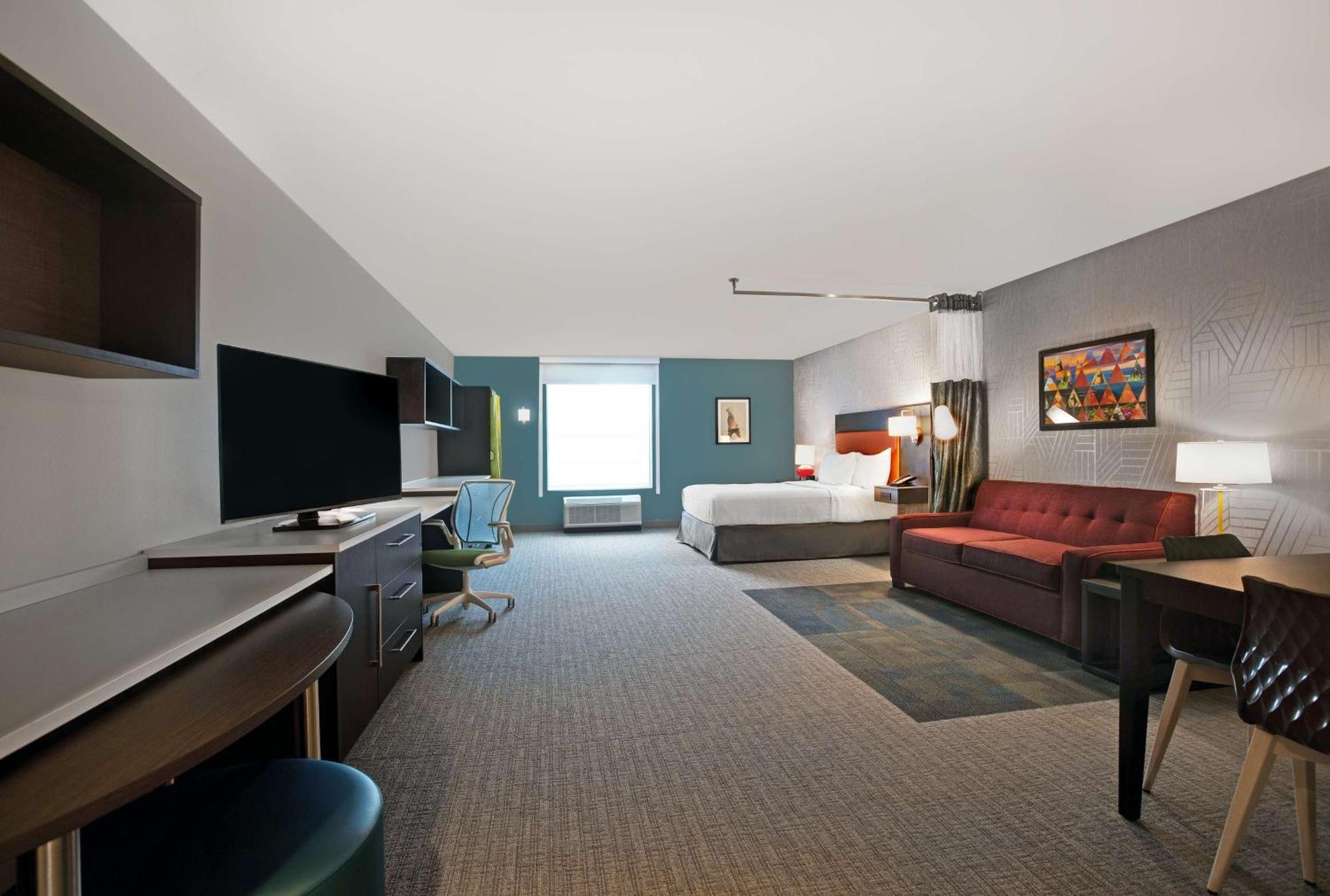 Home2 Suites By Hilton Asheville Airport Arden Zewnętrze zdjęcie