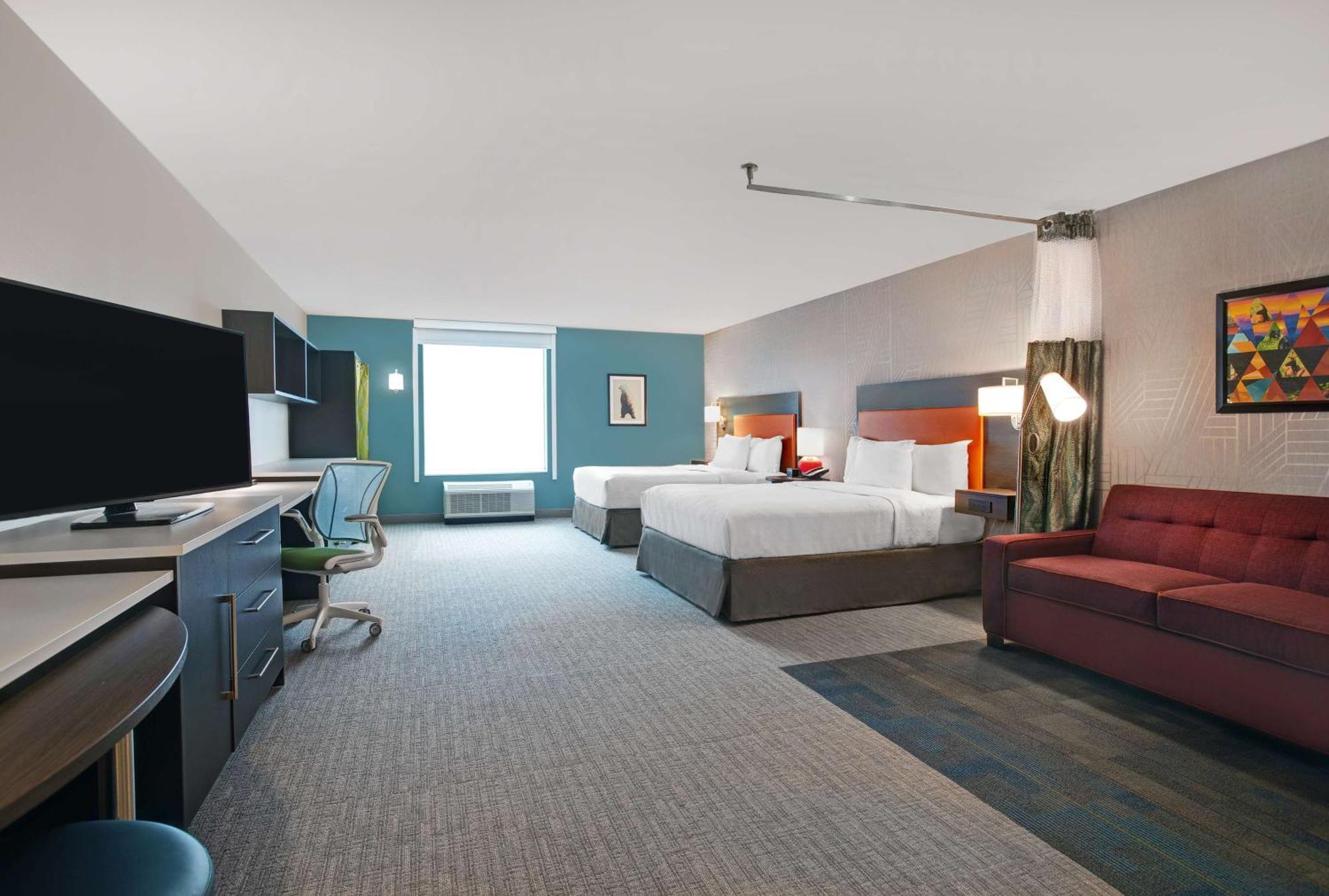 Home2 Suites By Hilton Asheville Airport Arden Zewnętrze zdjęcie