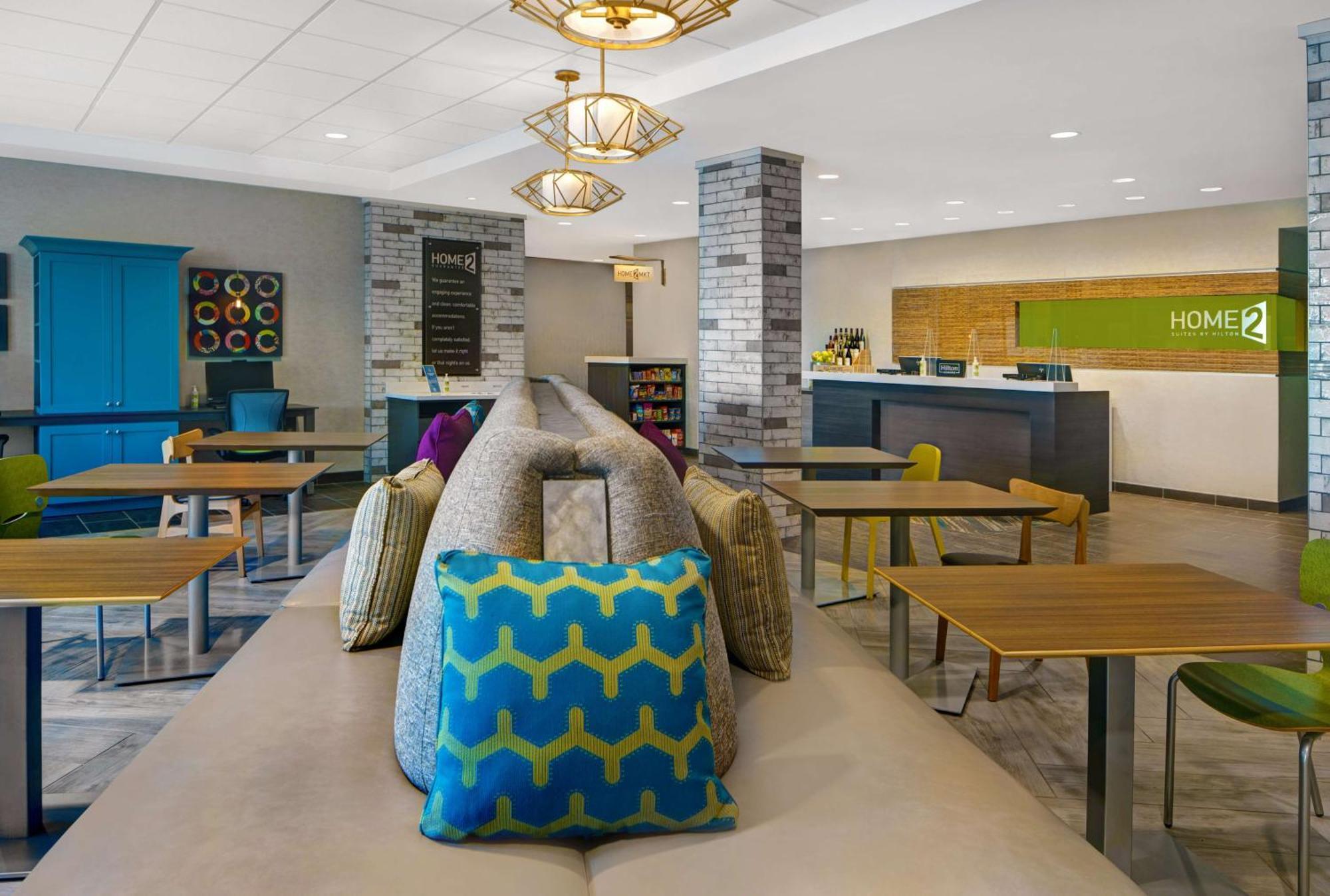 Home2 Suites By Hilton Asheville Airport Arden Zewnętrze zdjęcie