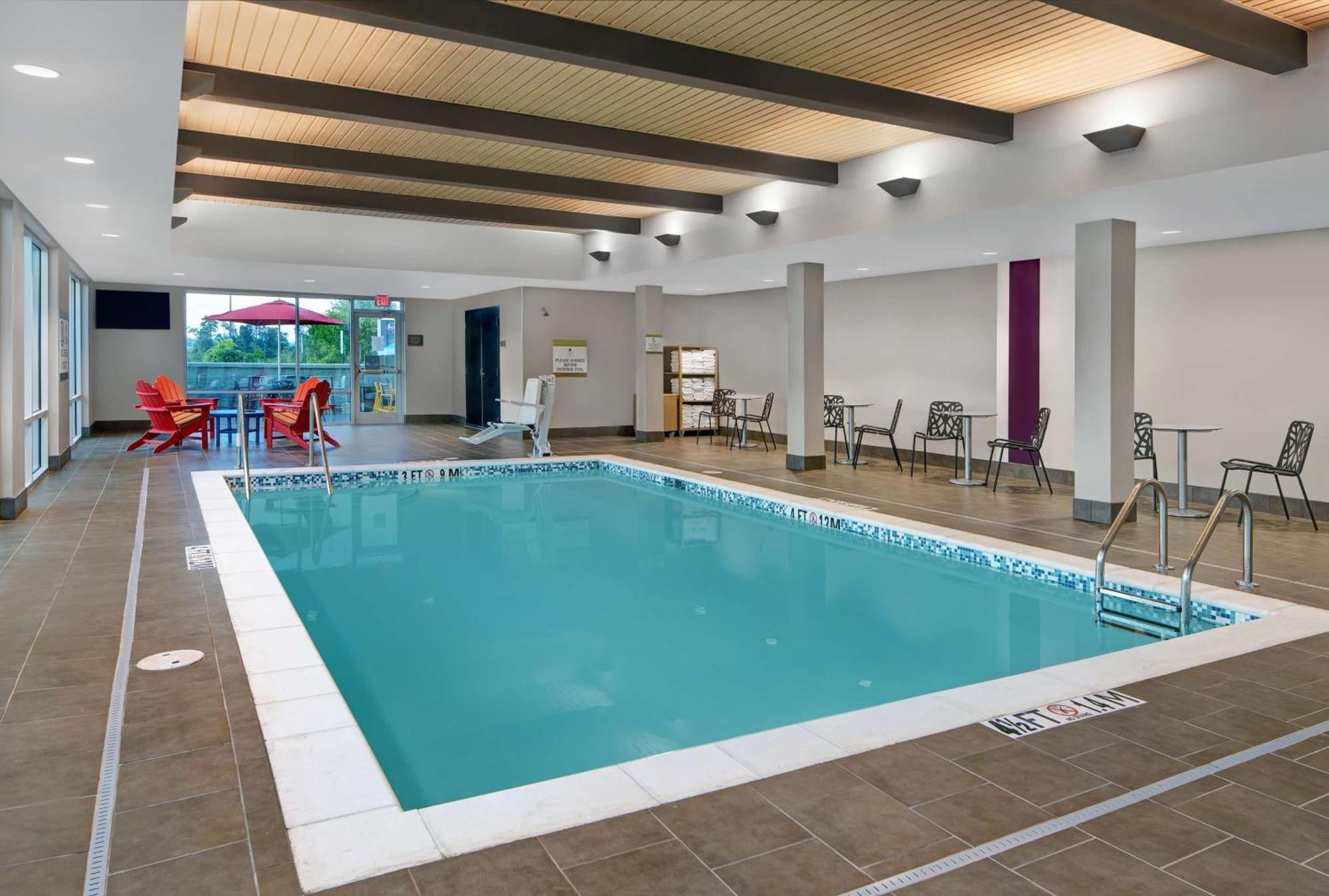 Home2 Suites By Hilton Asheville Airport Arden Zewnętrze zdjęcie