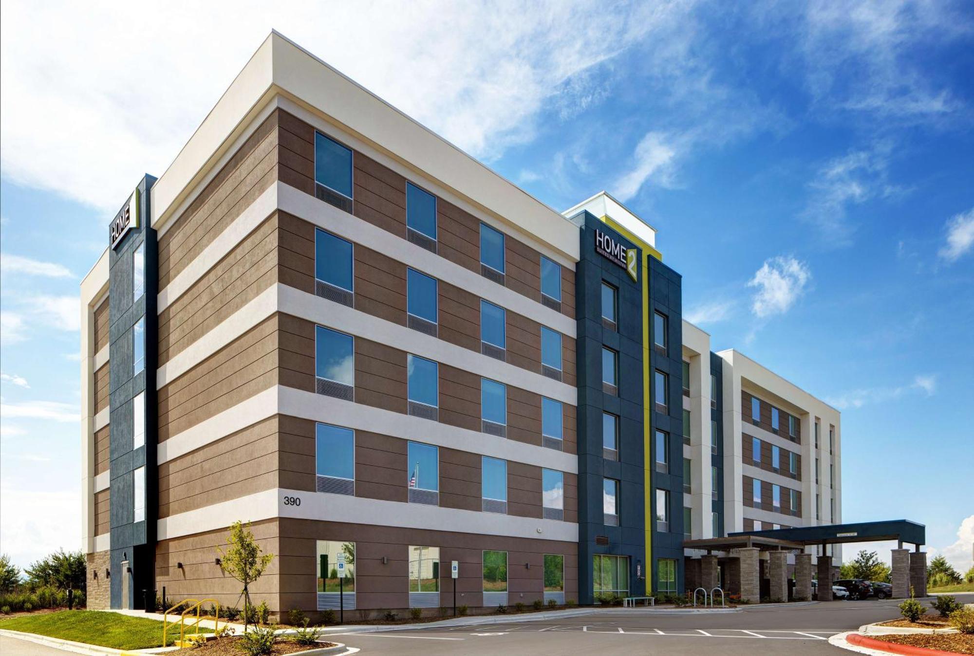 Home2 Suites By Hilton Asheville Airport Arden Zewnętrze zdjęcie