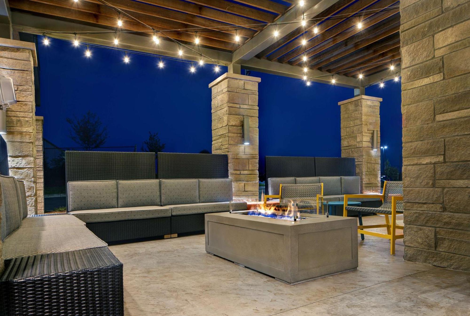 Home2 Suites By Hilton Asheville Airport Arden Zewnętrze zdjęcie