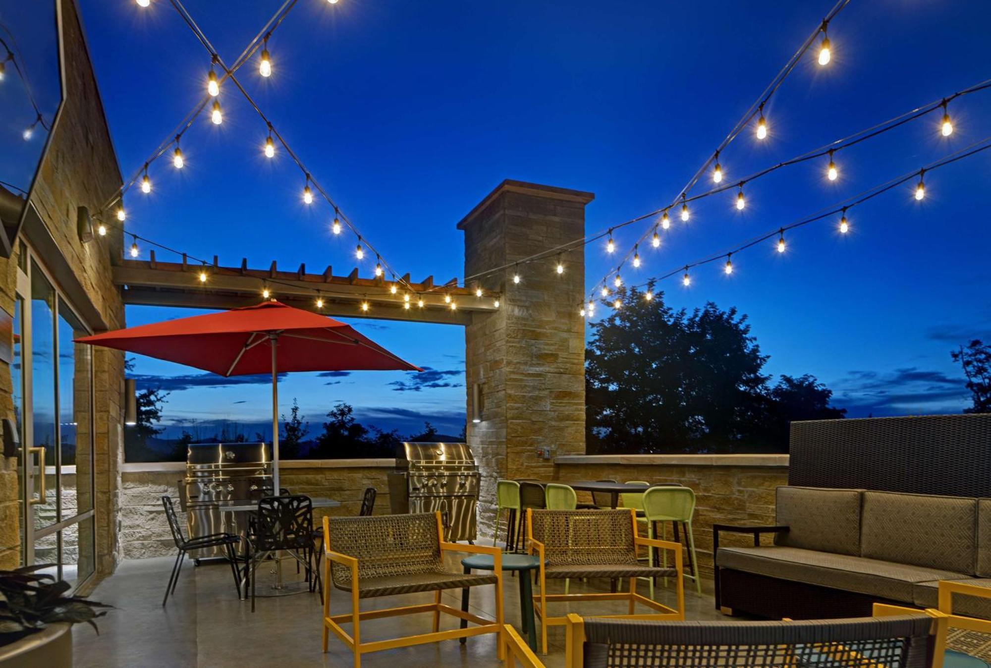 Home2 Suites By Hilton Asheville Airport Arden Zewnętrze zdjęcie