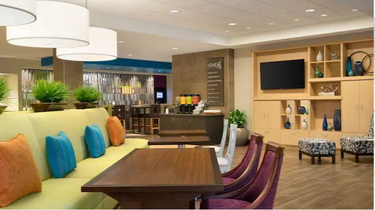 Home2 Suites By Hilton Asheville Airport Arden Zewnętrze zdjęcie